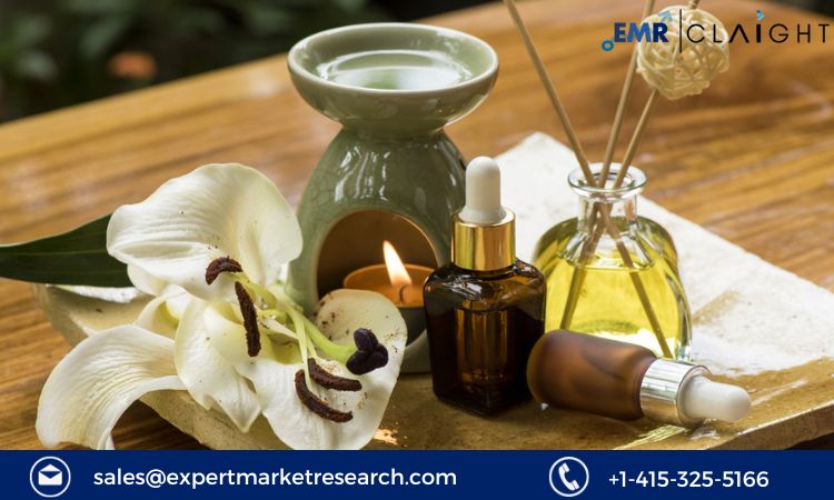 Read more about the article Global Aromatherapy Market Size, Growth, Report and Forecast 2024-2032