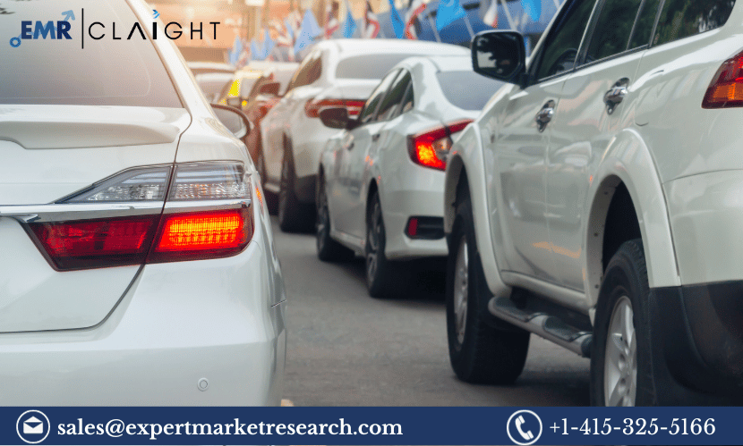 Read more about the article Global Automotive Rear Cross Traffic Alert Market Size to Grow at a CAGR of 6.2% in the Forecast Period of 2024-2032