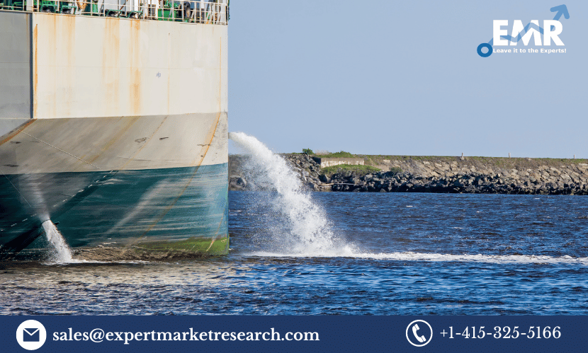 Read more about the article Global Ballast Water Management Market Size to Grow at a CAGR of 7.2% in the Forecast Period of 2024-2032