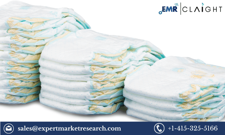 Read more about the article Global Biodegradable Diapers Market Size, Share, Industry Report, Growth, Analysis, Price, Outlook, and Forecast 2024-2032