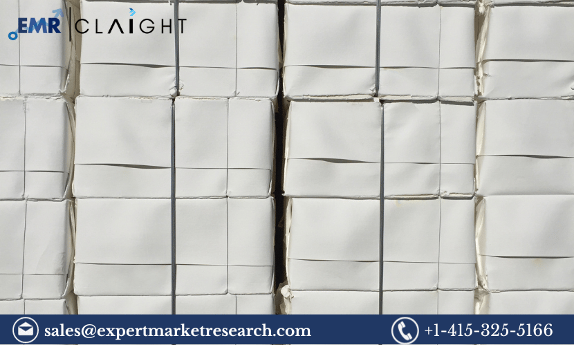 Read more about the article Global Bleached Kraft Pulp Market Size to Grow at a CAGR of 5% in the Forecast Period of 2024-2032