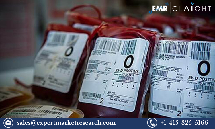 Read more about the article Global Blood Bank Market Size, Share, Report and Forecast 2024-2032