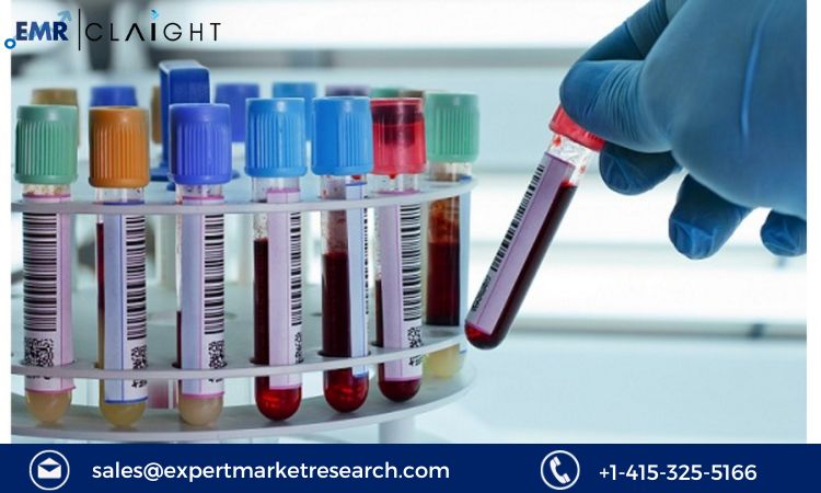 Read more about the article Global Blood Collection Market Size, Share, Report and Forecast 2024-2032