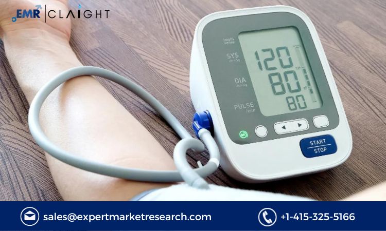 Read more about the article Blood Pressure Monitors Market Size, Share, Report and Forecast 2024-2032