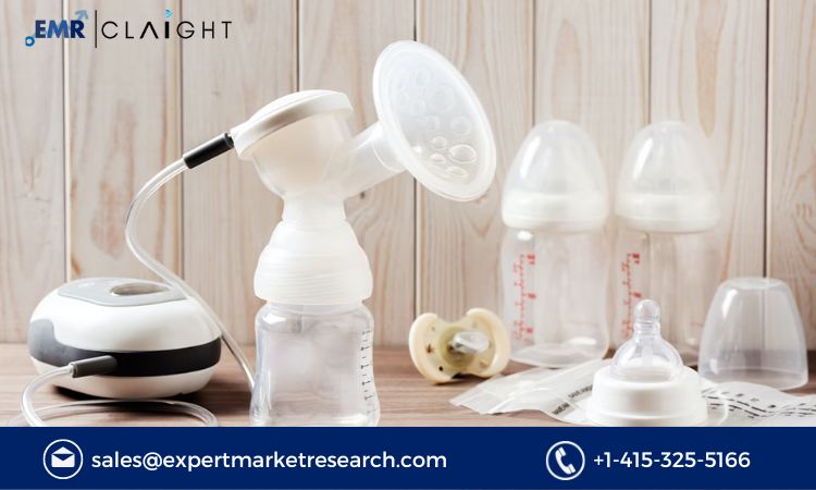 Read more about the article Global Breast Pumps Market Size, Share, Report and Forecast 2024-2032