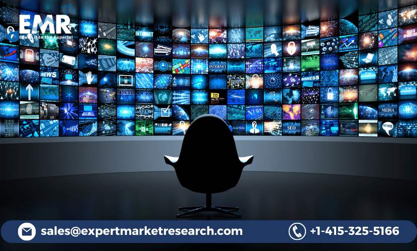 Read more about the article Global Broadcast and Media Technology Market Size to Grow at a CAGR of 7% in the Forecast Period of 2024-2032