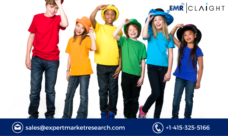 Read more about the article Chile Children’s Wear Market Size, Share, Trends, Growth Report and Forecast 2024-2032