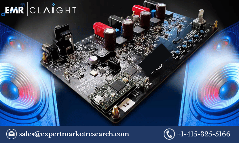 Read more about the article Global Class D Audio Amplifier Market Share, Size, Growth, Analysis, Outlook, Research Report and Forecast 2024-2032