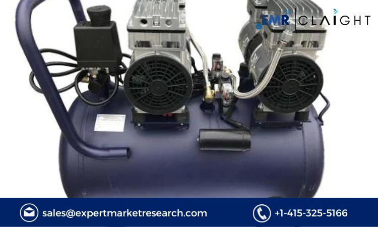 Read more about the article Global Dental Compressors Market Size, Report and Forecast 2024-2032