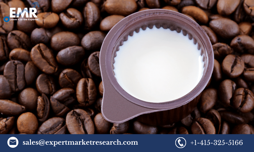 Read more about the article Global Coffee Creamer Market Size To Grow At A CAGR Of 4.5% In The Forecast Period Of 2024-2032