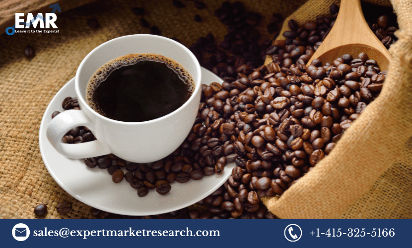 Read more about the article Global Coffee Market Size to Grow at a CAGR of 6.4% in the Forecast Period of 2024-2032