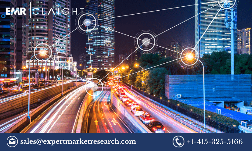 Read more about the article Global Connected (Smart) Street Light Market Report and Forecast 2024-2032