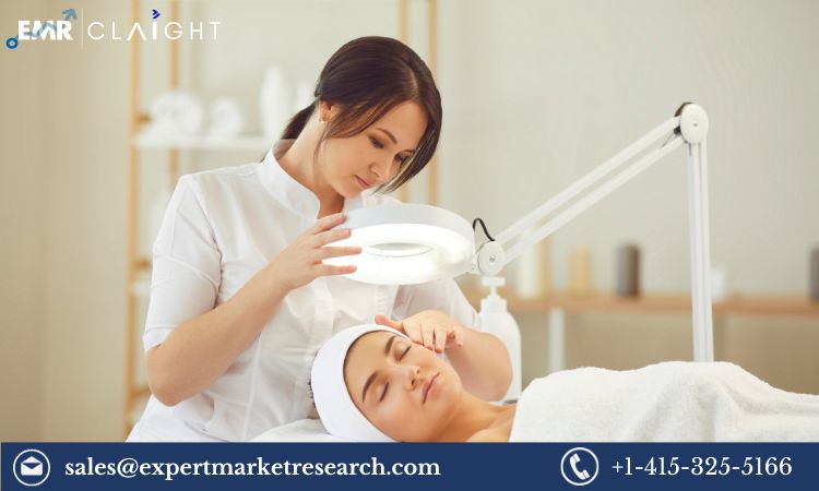 You are currently viewing Global Cosmetic Procedure Market Growth, Size, Share, Key Players, Report, Trends, Forecast 2024-2032