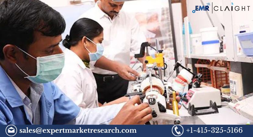 Read more about the article Global Dental Laboratories Market Size, Share, Price, Trends, Growth, Analysis, Report and Forecast 2024-2032