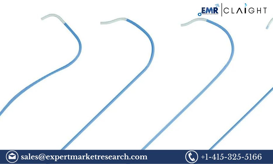 Global Diagnostic Catheters Market Size, Share, Price, Trends, Growth ...