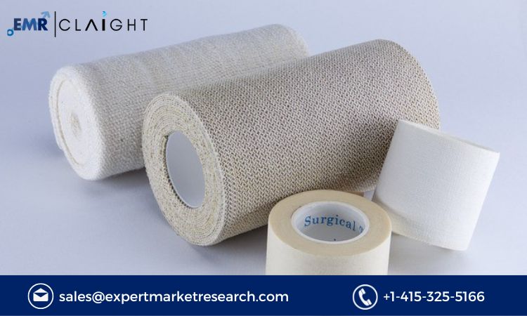 Read more about the article Global Medical Tapes and Bandages Market Report and Forecast 2024-2032