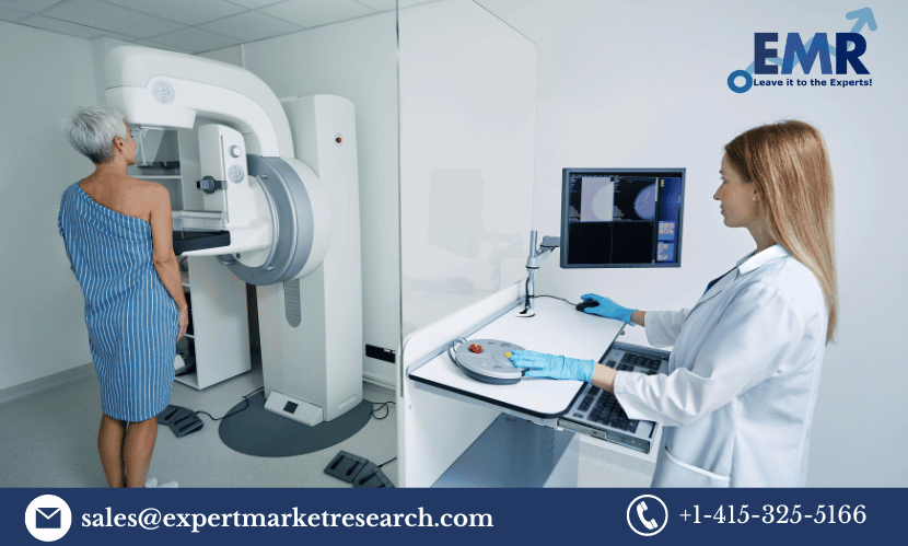 Read more about the article Global Digital Breast Tomosynthesis Market Size to Grow at a CAGR of 14% in the Forecast Period of 2024-2032