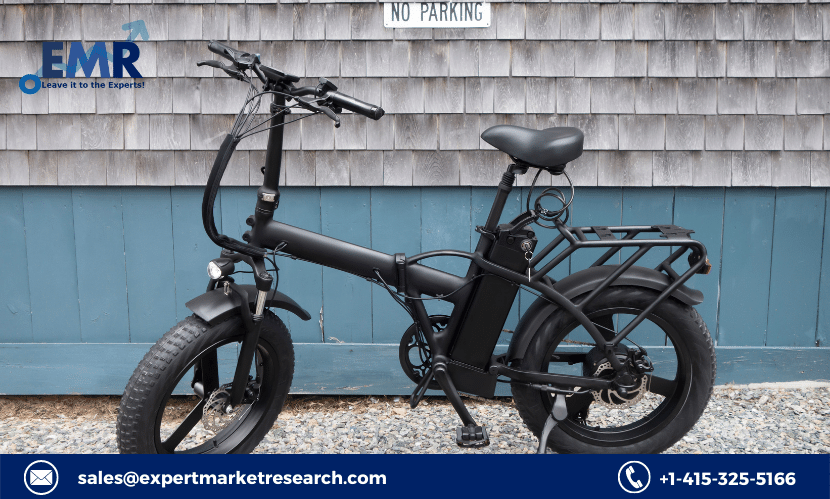 Read more about the article Global Electric Bike Market Size to Grow at a CAGR of 9.8% in the Forecast Period of 2024-2032