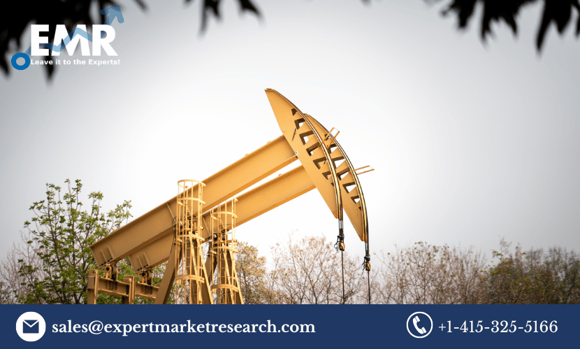 Read more about the article Global Enhanced Oil Recovery Market Size to Grow at a CAGR of 7.2% in the Forecast Period of 2024-2032