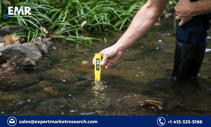 Read more about the article Global Environmental Monitoring Market Size to Grow at a CAGR of 6.30% in the Forecast Period of 2024-2032