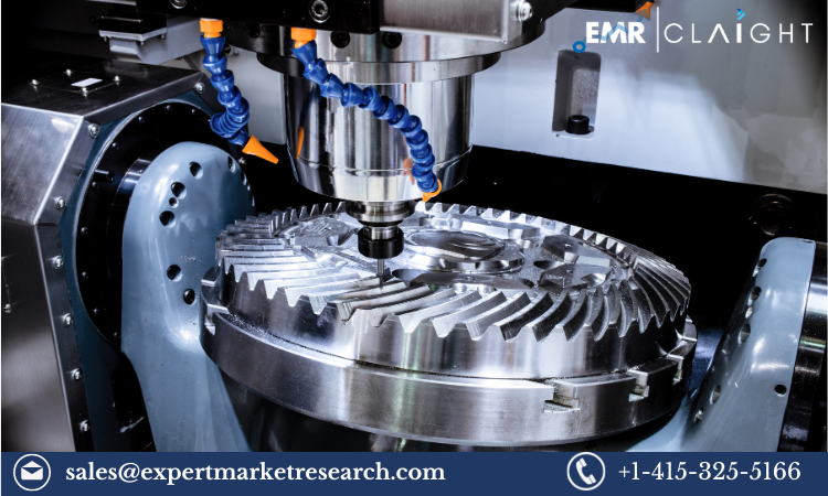 Read more about the article Europe CNC Machine Market Size, Share, Growth Report and Forecast 2024-2032