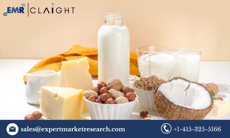 Read more about the article Global Europe Dairy Alternatives Market Key Players, Trends, Report, Share, Growth, Size, Forecast 2024-2032