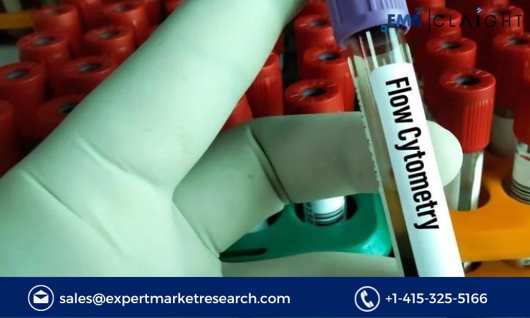 Read more about the article Global Flow Cytometry Market Size, Report and Forecast 2024-2032