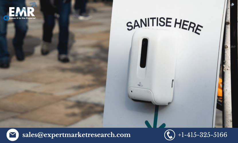 You are currently viewing Global Hand Sanitiser Dispenser Market Size to Grow at a CAGR of 13.5% in the Forecast Period of 2024-2032