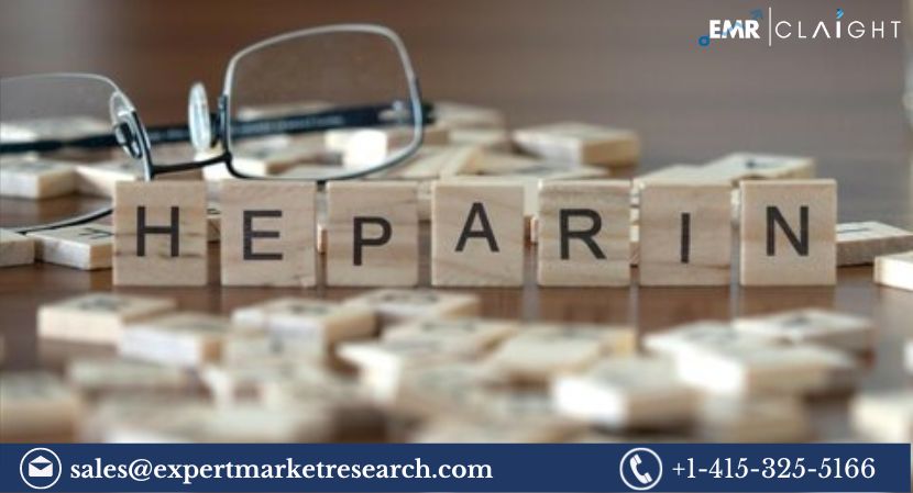 Read more about the article Global Heparin Market Size, Share, Price, Trends, Growth, Analysis, Report and Forecast 2024-2032