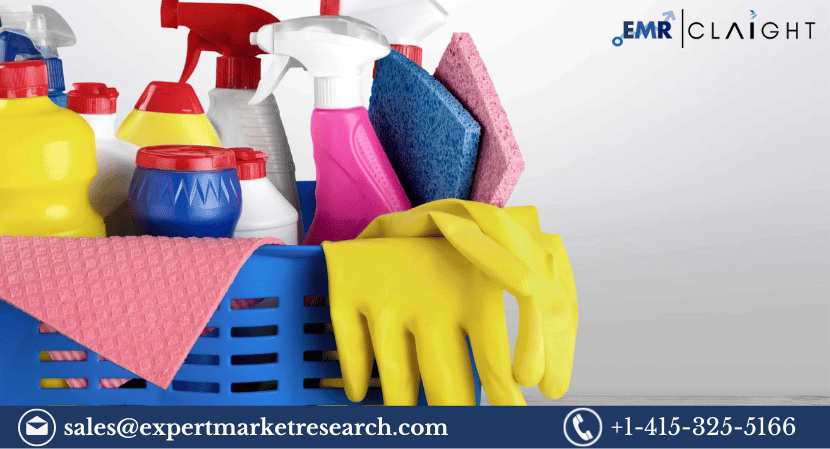 Read more about the article Global Household Care Market Size, Share, Industry Growth, Analysis, Price, Report and Forecast 2024-2032