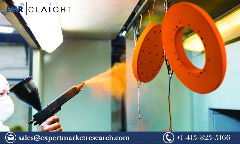 Read more about the article India Powder Coatings Market Size, Share, Trends, Report and Forecast 2024-2032