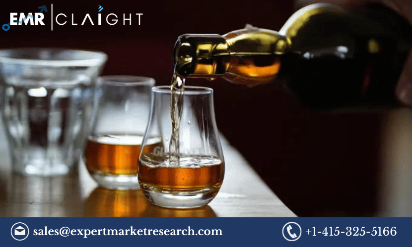 Read more about the article India Whiskey Market Share, Size, Trends, Analysis, Outlook, Research Report and Forecast 2024-2032