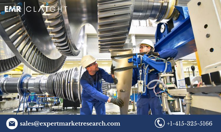 Read more about the article Industrial Gas Turbine Market Share, Players, Key, Growth, Report, Size, Trends, Forecast 2024-2032