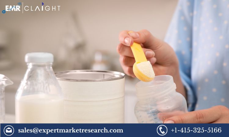 Read more about the article Global Infant Formula Market Trends, Share, Report, Growth, Key Players, Size, Forecast 2024-2032