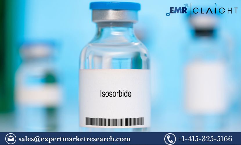 Read more about the article Isosorbide Market Share, Size, Trends, Report and Forecast 2024-2032