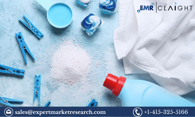 Read more about the article Latin America Laundry Detergents Market Size to Grow at a CAGR of 4.3% in the Forecast Period of 2024-2032