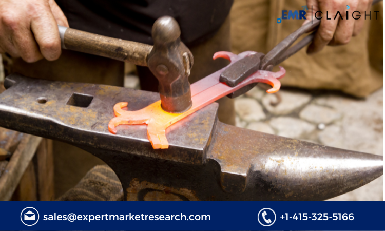 Read more about the article Metal Forging Market Size, Share, Growth, Analysis Report and Forecast 2024-2032