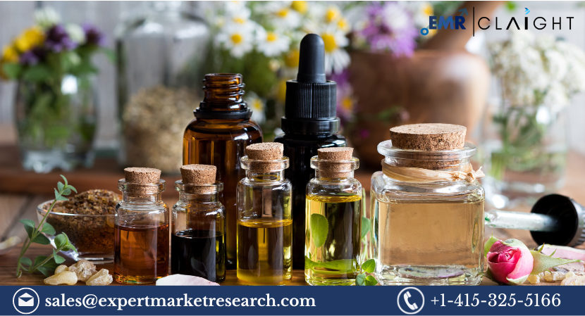 Read more about the article Global Natural Fragrance Market Size, Share, Growth, Analysis, Report and Forecast 2024-2032