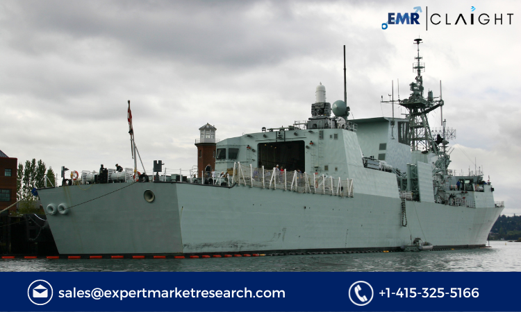 Read more about the article Naval Vessels MRO Market Size, Share, Growth, Analysis Report and Forecast 2024-2032