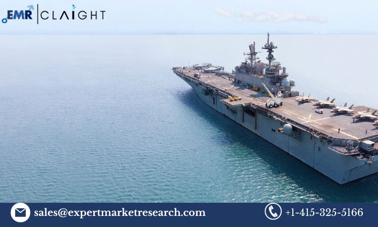 Read more about the article Global Naval Vessels Market Trends, Size, Growth, Report, Share, Key Players, Forecast 2024-2032