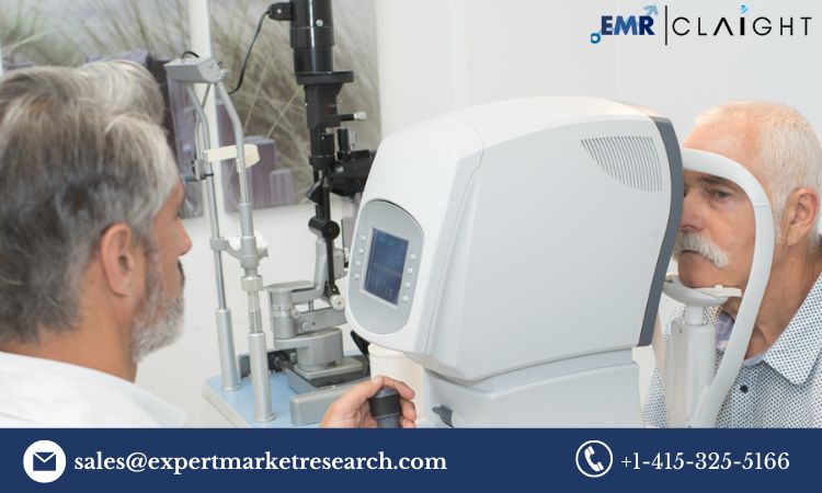 Read more about the article Global Ophthalmic Devices Market Size, Share, Price, Trends, Growth, Analysis, Report and Forecast 2024-2032