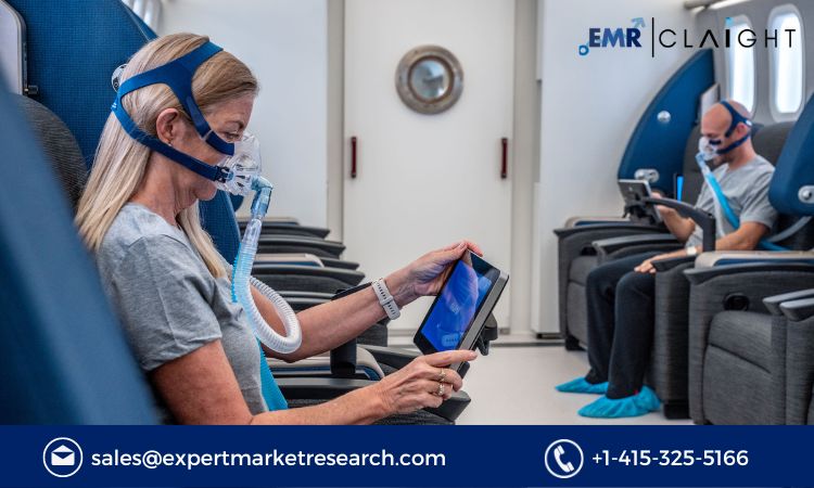 Read more about the article Global Oxygen Therapy Market Size, Share, Report and Forecast 2024-2032