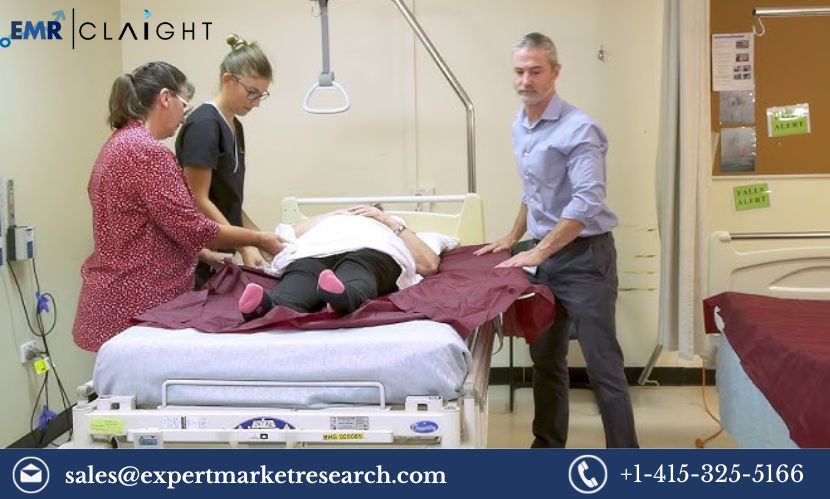 Read more about the article Global Patient Lateral Transfer Market Size, Share, Price, Trends, Growth, Analysis, Report and Forecast 2024-2032