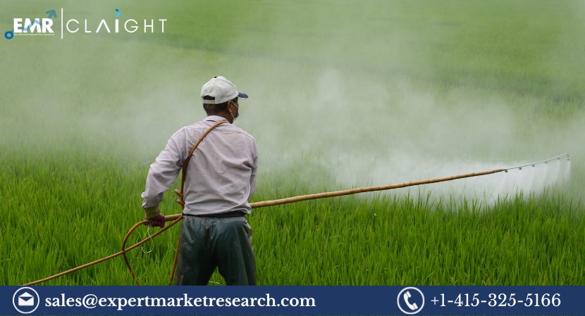 Read more about the article Global Pesticide Residue Testing Market Share, Size, Trends, Growth, Analysis, Report, Forecast 2024-2032