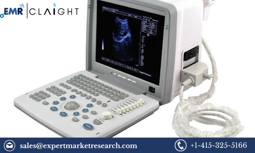 Read more about the article Global Portable Ultrasound Market Size, Share, Price, Trends, Growth, Analysis, Report and Forecast 2024-2032