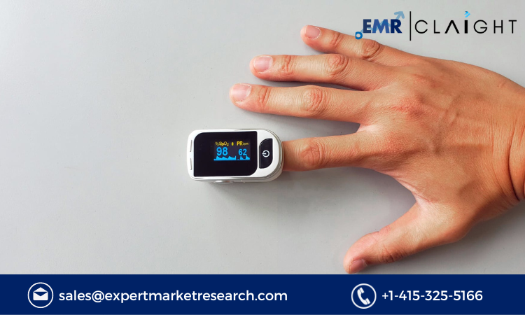 Read more about the article Global Pulse Oximeter Market Size, Share, Report and Forecast 2024-2032