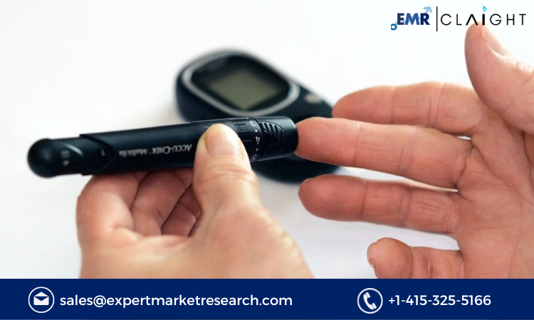 Read more about the article Global Smart Diabetes Management Market Size, Share, Report and Forecast 2024-2032