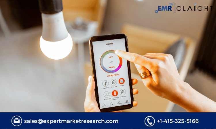 Read more about the article Global Smart Lighting Market Size, Share, Growth, Analysis, Industry Trends, Price, Report and Forecast 2024-2032