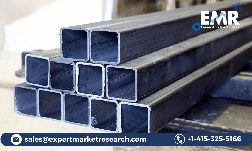 Read more about the article Global Steel Market Size to Grow at a CAGR of 1.63% in the Forecast Period of 2024-2032