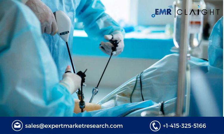 Read more about the article Global Image Guided Surgery Devices Market Size, Share, Report and Forecast 2024-2032